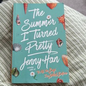 Used Summer I turned pretty book